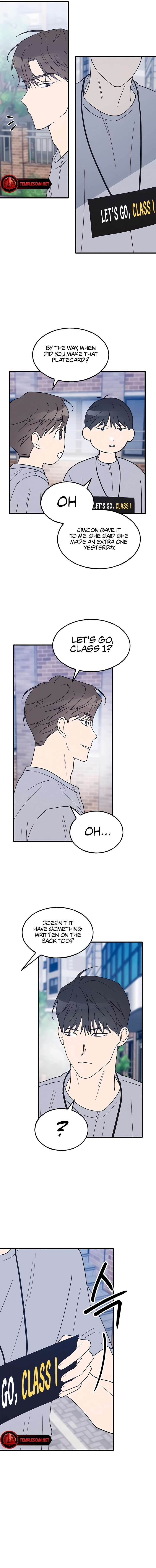The Law Of Being Friends With A Male Chapter 33 59 3