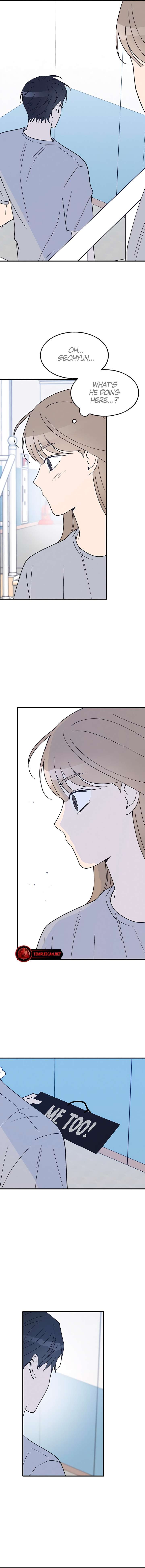 The Law Of Being Friends With A Male Chapter 33 62 6