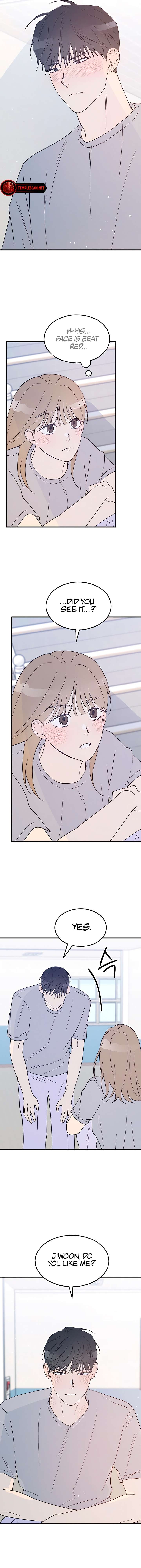The Law Of Being Friends With A Male Chapter 33 65 9