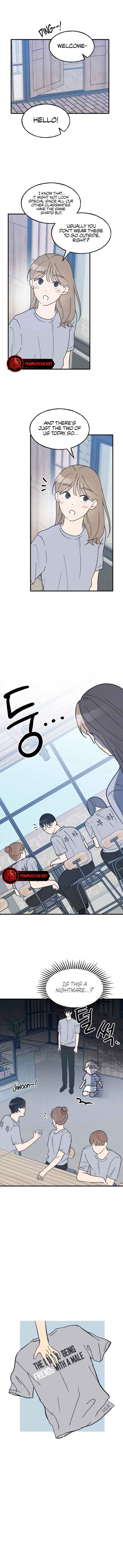 The Law Of Being Friends With A Male Chapter 35 48 1