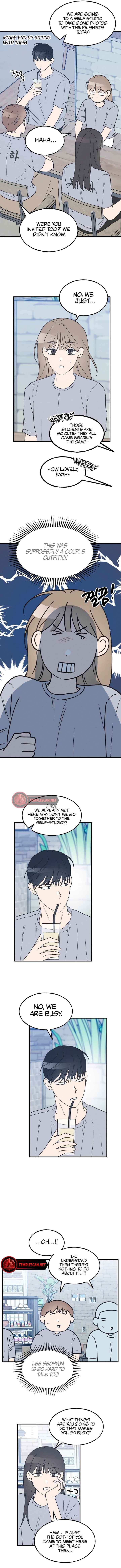 The Law Of Being Friends With A Male Chapter 35 49 2