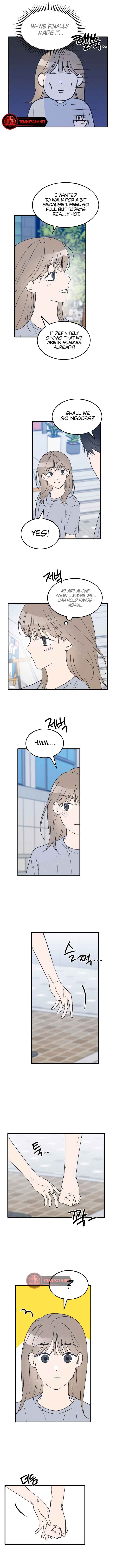 The Law Of Being Friends With A Male Chapter 35 51 4