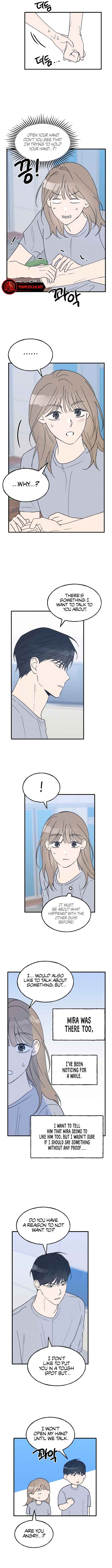 The Law Of Being Friends With A Male Chapter 35 52 5