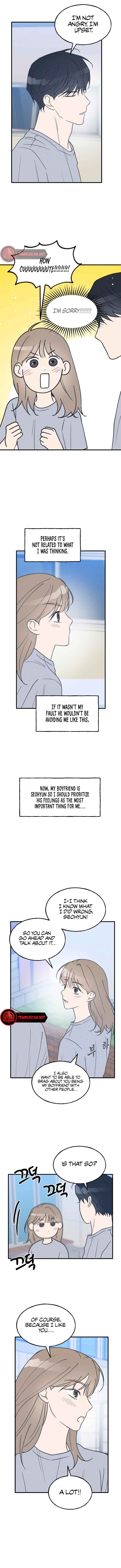The Law Of Being Friends With A Male Chapter 35 53 6