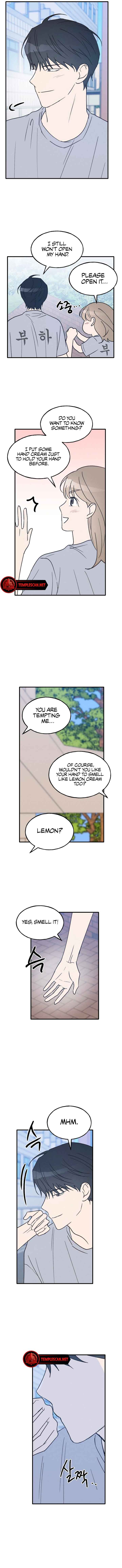 The Law Of Being Friends With A Male Chapter 35 54 7