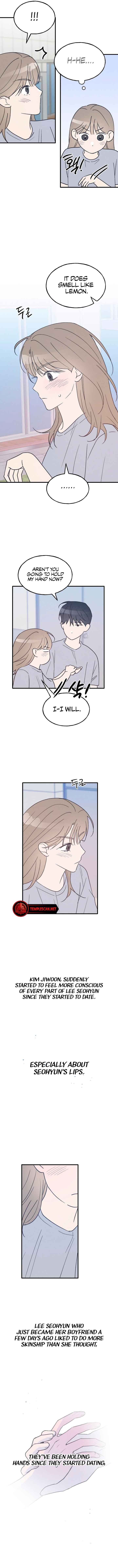 The Law Of Being Friends With A Male Chapter 35 55 8