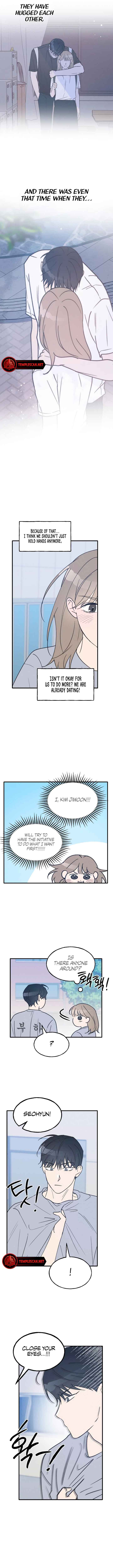 The Law Of Being Friends With A Male Chapter 35 56 9