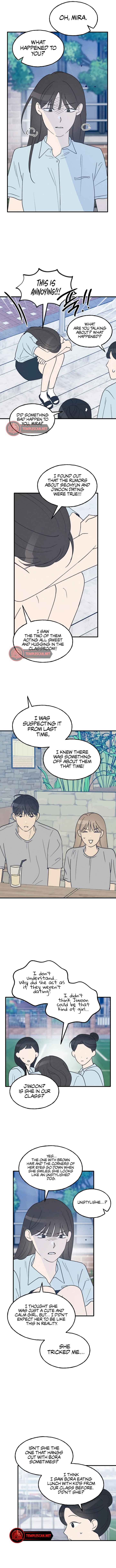 The Law Of Being Friends With A Male Chapter 37 46 5
