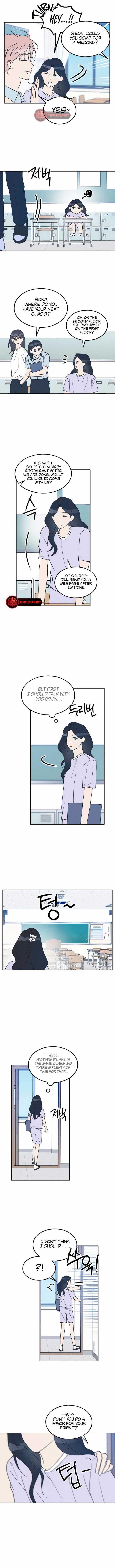 The Law Of Being Friends With A Male Chapter 54 43 2