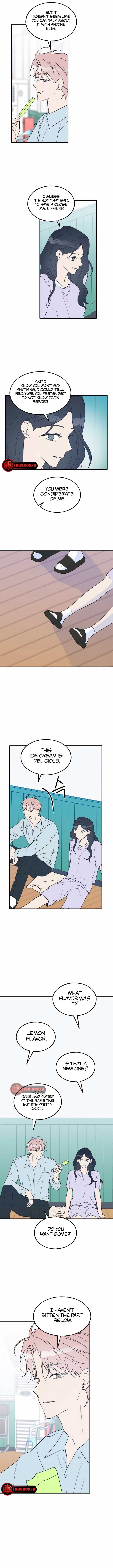 The Law Of Being Friends With A Male Chapter 54 48 7