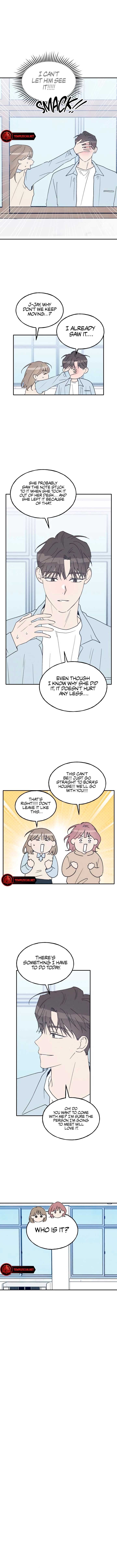 The Law Of Being Friends With A Male Chapter 62 43 03