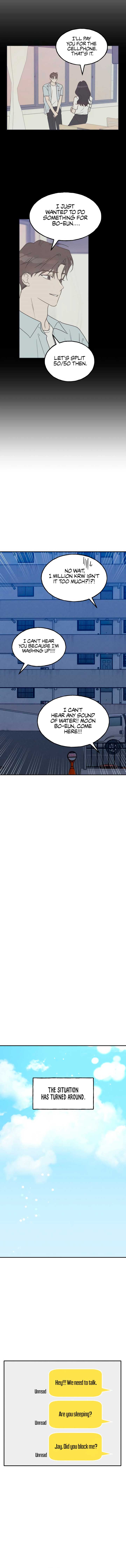 The Law Of Being Friends With A Male Chapter 62 47 07