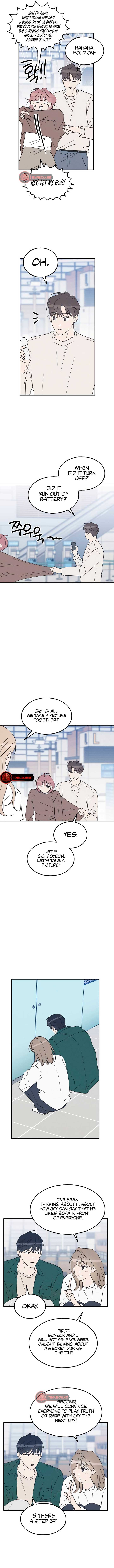 The Law Of Being Friends With A Male Chapter 62 50 10