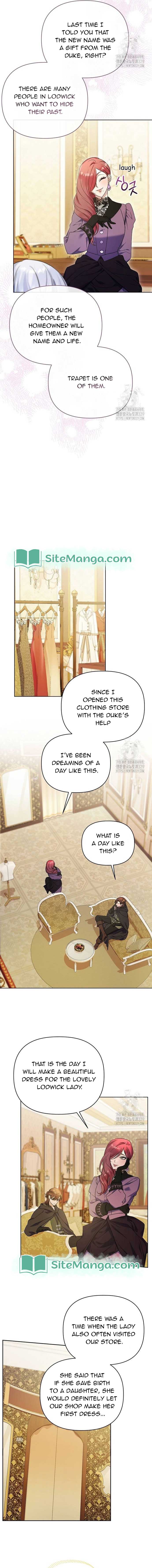 Adopted by a Murderous Duke Family Chapter 10 52 09