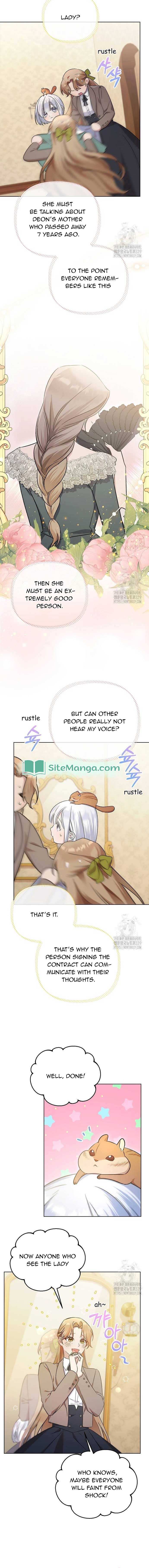 Adopted by a Murderous Duke Family Chapter 10 53 10