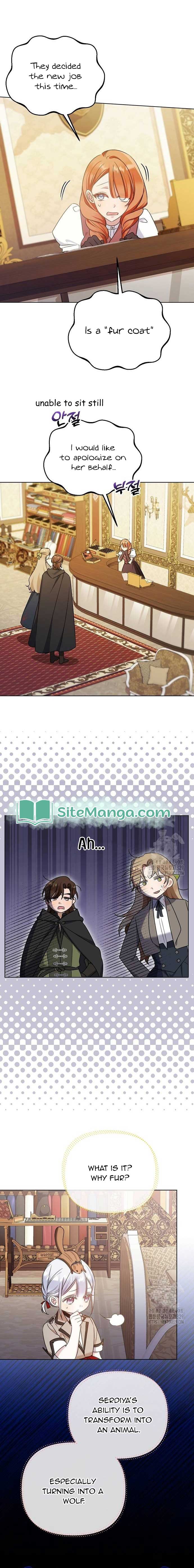 Adopted by a Murderous Duke Family Chapter 11 57 08