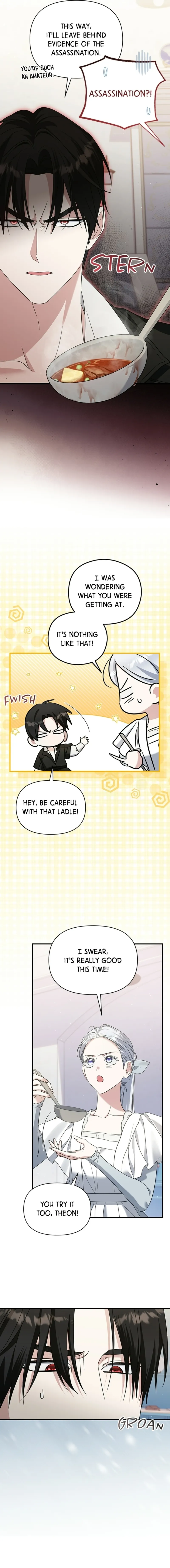 Adopted by a Murderous Duke Family Chapter 113 54 02