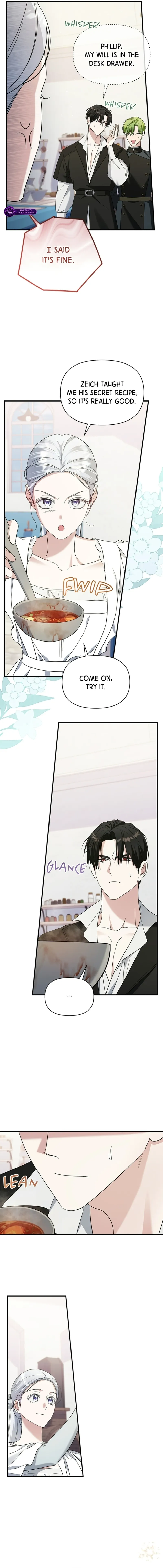 Adopted by a Murderous Duke Family Chapter 113 55 03