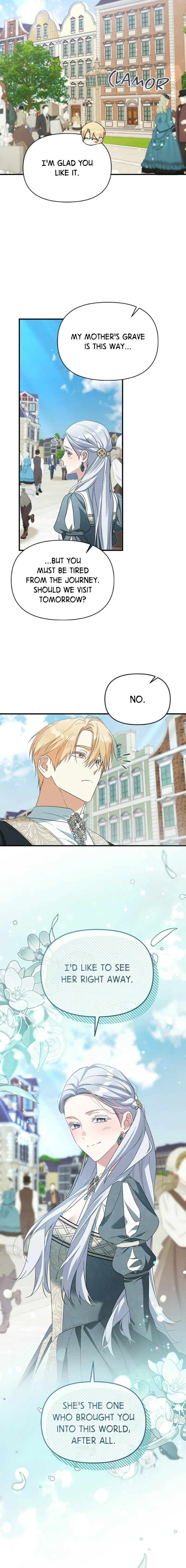 Adopted by a Murderous Duke Family Chapter 115 58 06