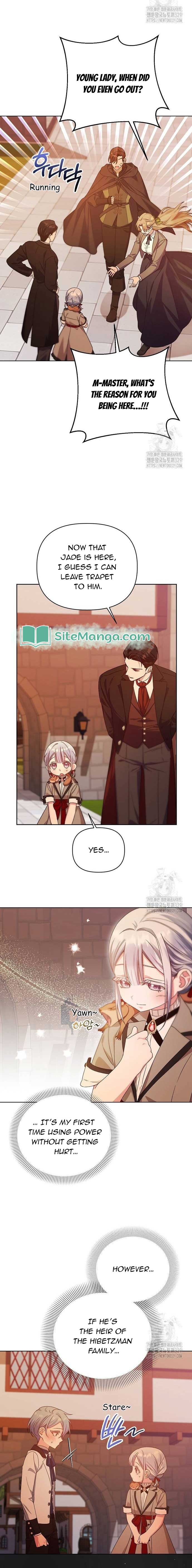 Adopted by a Murderous Duke Family Chapter 12 53 07
