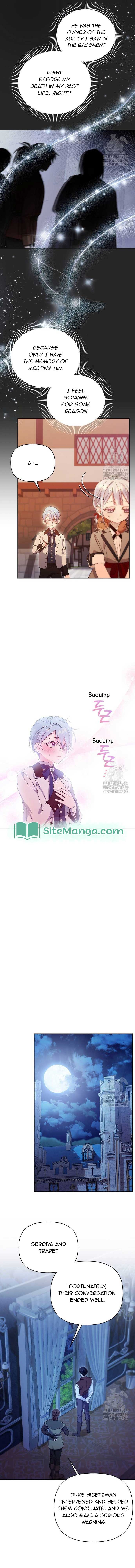 Adopted by a Murderous Duke Family Chapter 12 54 08