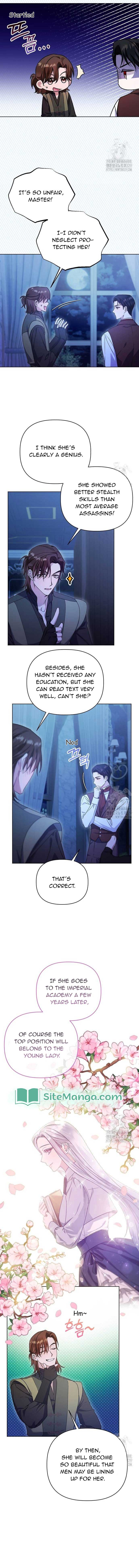 Adopted by a Murderous Duke Family Chapter 12 56 10