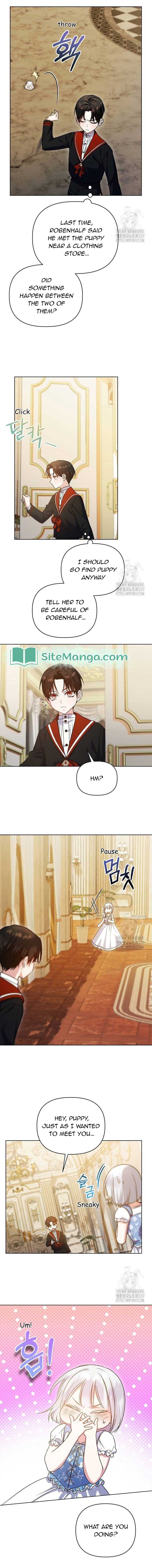 Adopted by a Murderous Duke Family Chapter 12 58 12