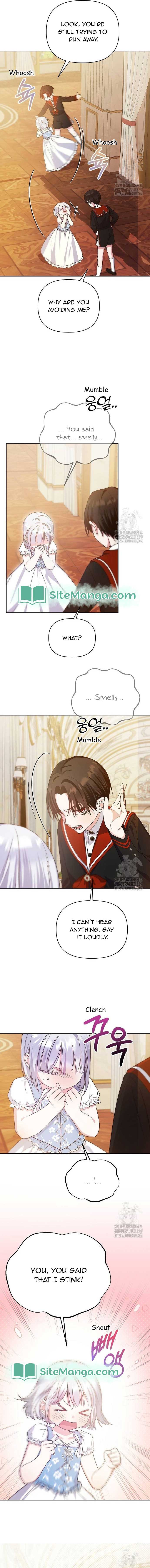 Adopted by a Murderous Duke Family Chapter 13 51 02