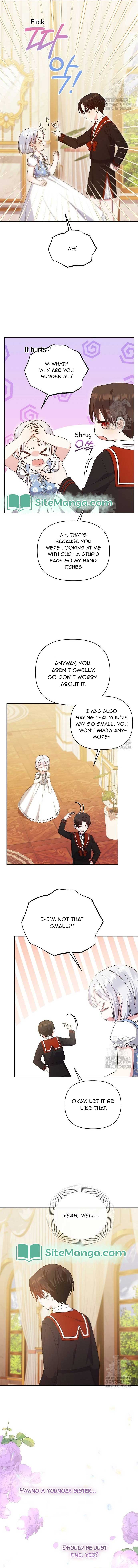 Adopted by a Murderous Duke Family Chapter 13 56 07