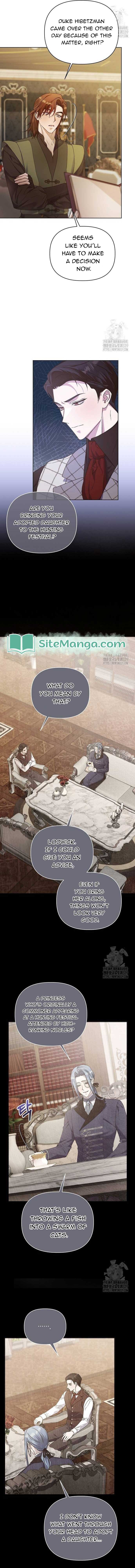Adopted by a Murderous Duke Family Chapter 14 51 02