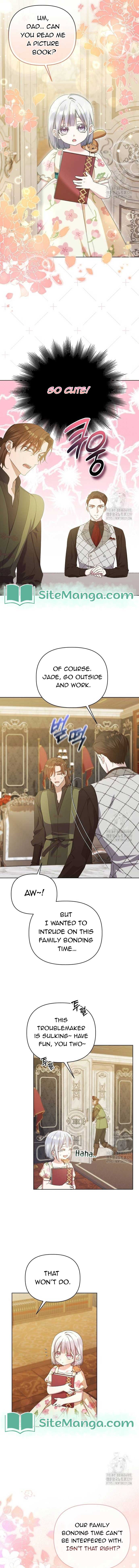 Adopted by a Murderous Duke Family Chapter 14 53 04
