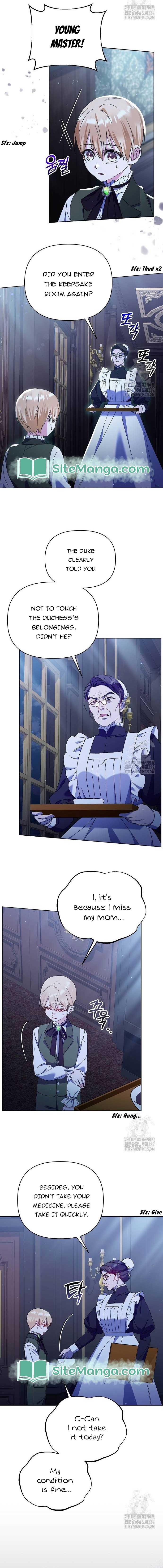 Adopted by a Murderous Duke Family Chapter 15 53 07