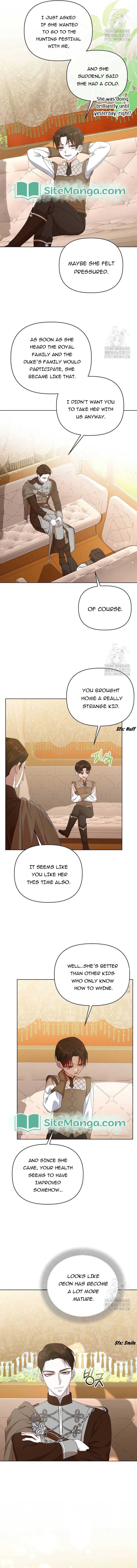 Adopted by a Murderous Duke Family Chapter 15 58 12