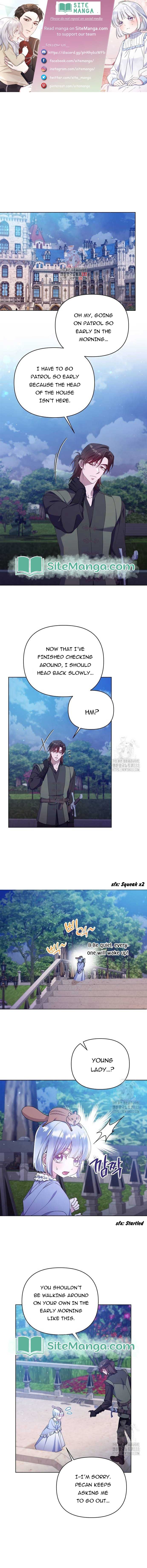 Adopted by a Murderous Duke Family Chapter 17 41 01