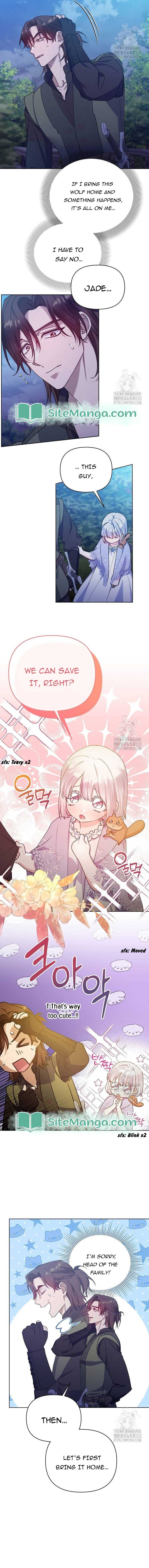 Adopted by a Murderous Duke Family Chapter 17 44 04