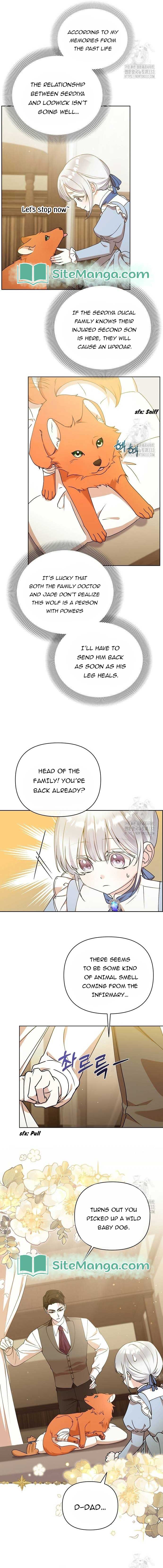 Adopted by a Murderous Duke Family Chapter 17 49 09