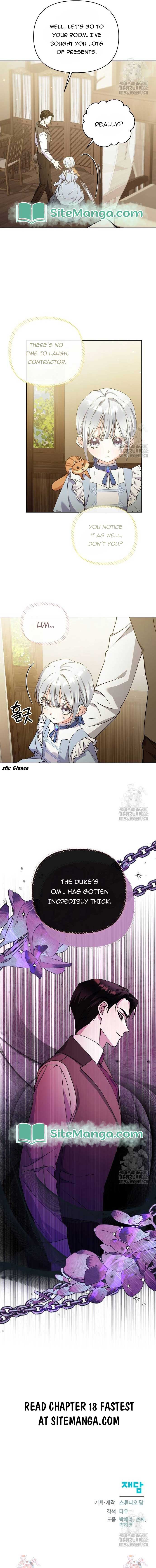 Adopted by a Murderous Duke Family Chapter 17 51 11