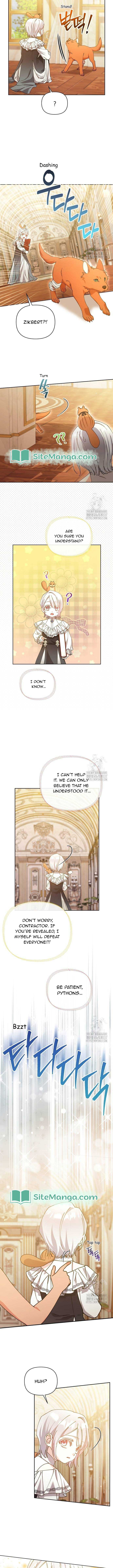 Adopted by a Murderous Duke Family Chapter 22 40 03