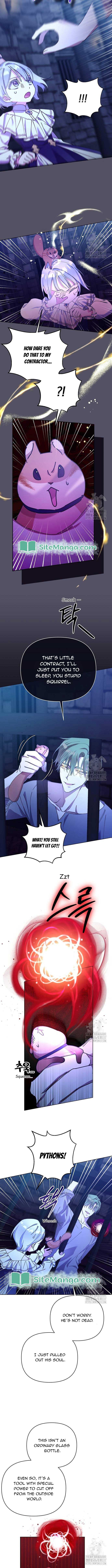 Adopted by a Murderous Duke Family Chapter 22 44 07