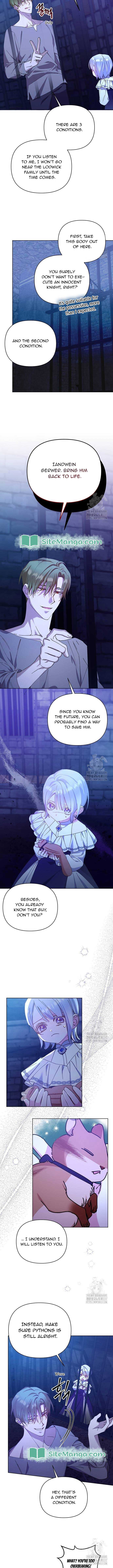 Adopted by a Murderous Duke Family Chapter 22 46 09