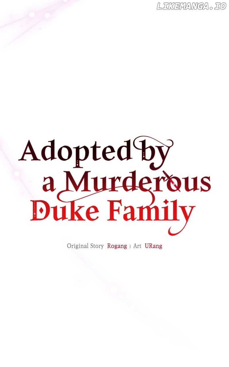 Adopted by a Murderous Duke Family Chapter 4 325 36