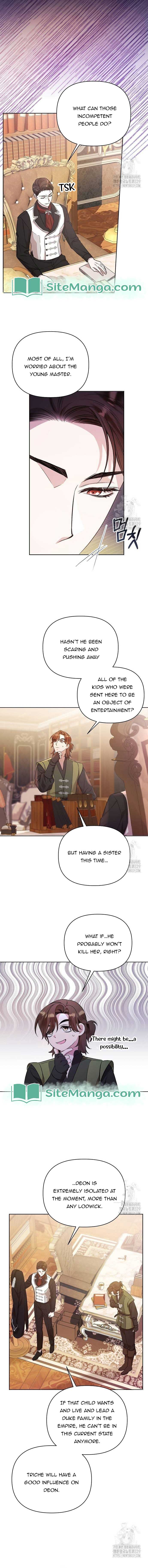 Adopted by a Murderous Duke Family Chapter 5 63 11