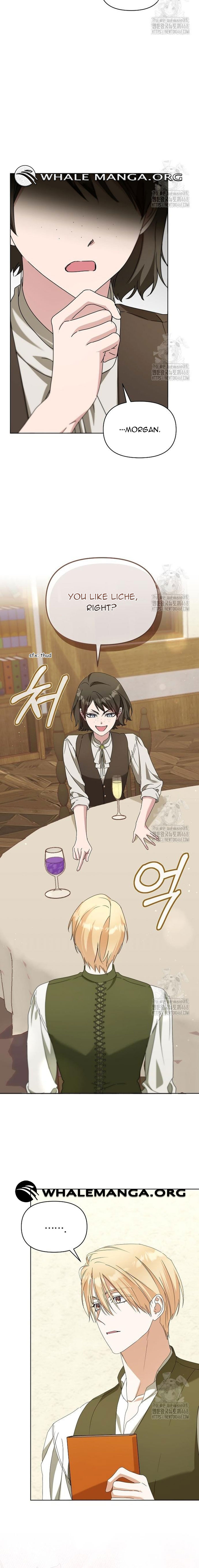 Adopted by a Murderous Duke Family Chapter 64 85 ch 64 6