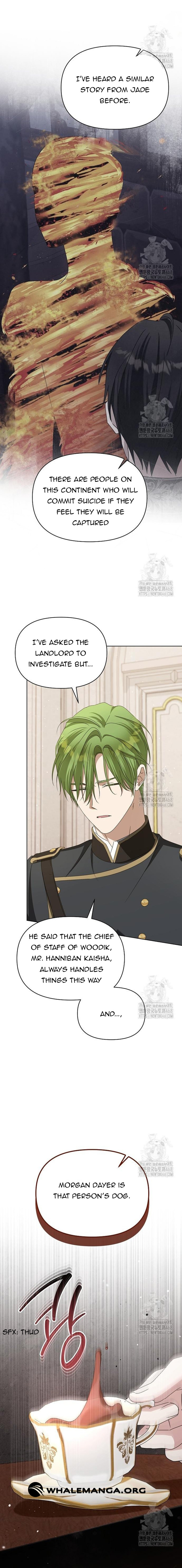 Adopted by a Murderous Duke Family Chapter 65 84 ch 65 2