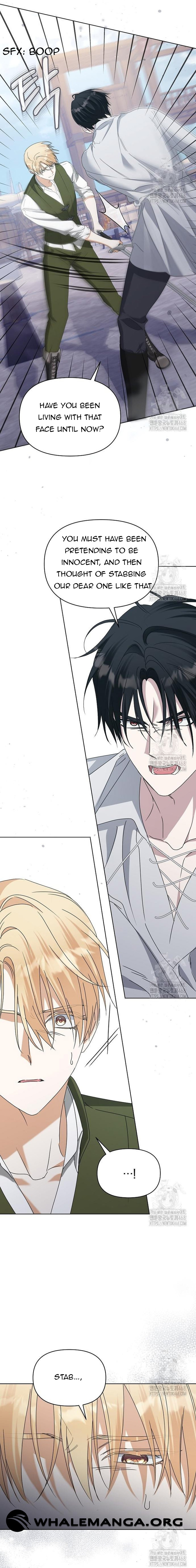 Adopted by a Murderous Duke Family Chapter 65 87 ch 65 5