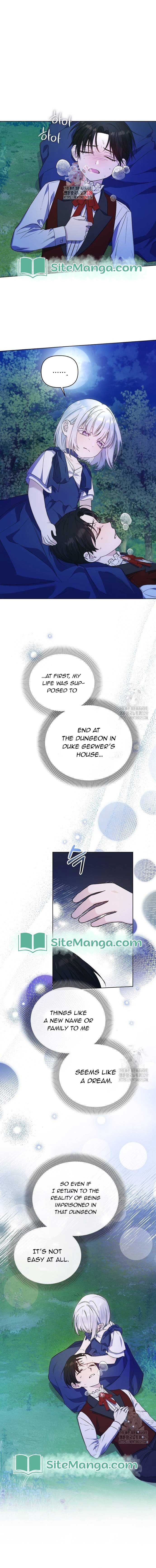 Adopted by a Murderous Duke Family Chapter 7 50 01
