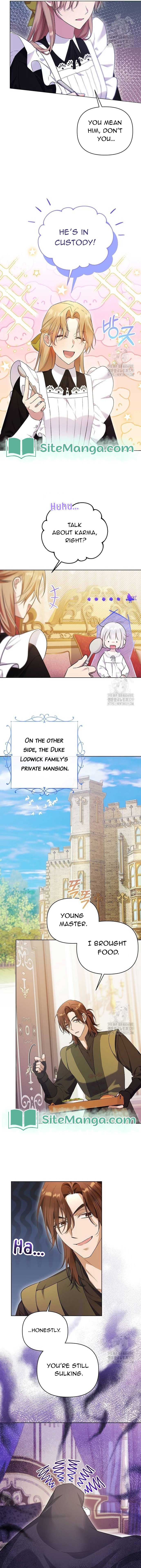 Adopted by a Murderous Duke Family Chapter 8 46 03