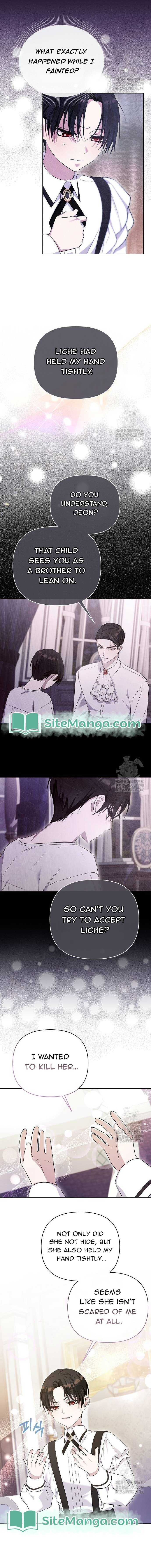 Adopted by a Murderous Duke Family Chapter 8 50 07