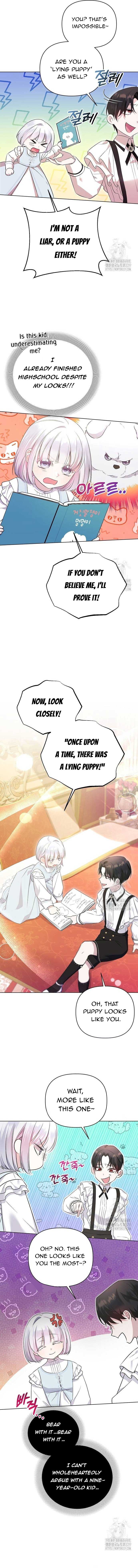 Adopted by a Murderous Duke Family Chapter 8 54 11