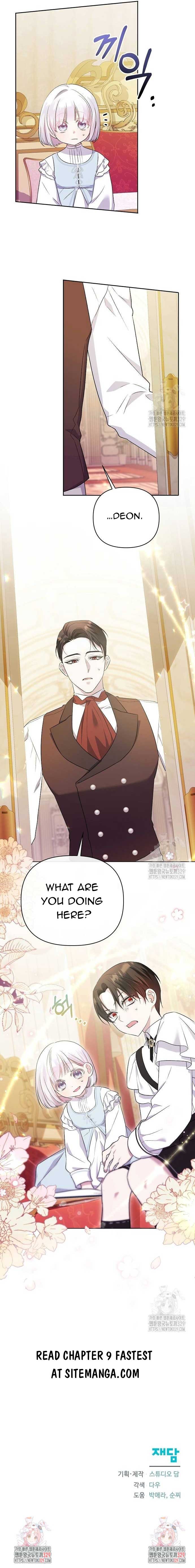 Adopted by a Murderous Duke Family Chapter 8 55 12